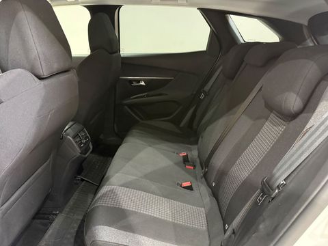 2022 Dizel Otomatik Peugeot 3008 Beyaz Gürel Tasarım Aksesuar Otomotiv San. Tic. Ltd. Şti.