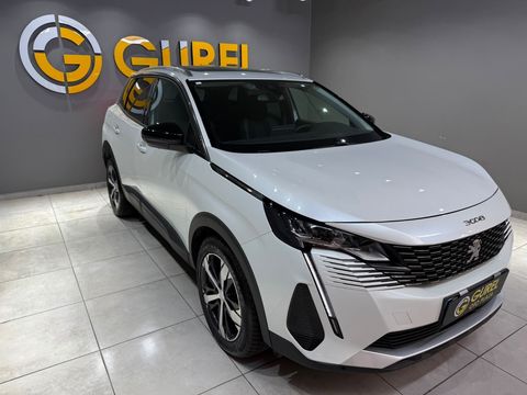 2022 Dizel Otomatik Peugeot 3008 Beyaz Gürel Tasarım Aksesuar Otomotiv San. Tic. Ltd. Şti.