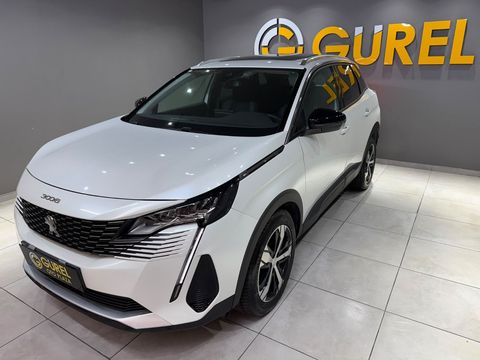 2022 Dizel Otomatik Peugeot 3008 Beyaz Gürel Tasarım Aksesuar Otomotiv San. Tic. Ltd. Şti.
