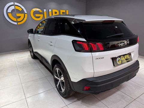 2022 Dizel Otomatik Peugeot 3008 Beyaz Gürel Tasarım Aksesuar Otomotiv San. Tic. Ltd. Şti.