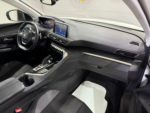 2022 Dizel Otomatik Peugeot 3008 Beyaz Gürel Tasarım Aksesuar Otomotiv San. Tic. Ltd. Şti.