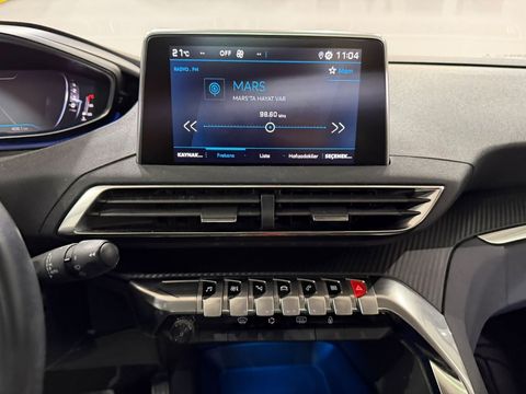 2022 Dizel Otomatik Peugeot 3008 Beyaz Gürel Tasarım Aksesuar Otomotiv San. Tic. Ltd. Şti.