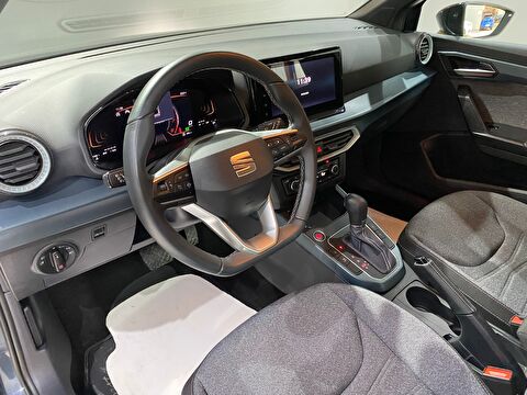 2024 Benzin Otomatik Seat Arona Gri Gürel Tasarım Aksesuar Otomotiv San. Tic. Ltd. Şti.
