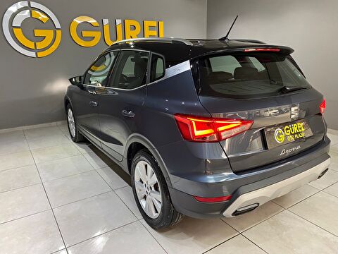 2024 Benzin Otomatik Seat Arona Gri Gürel Tasarım Aksesuar Otomotiv San. Tic. Ltd. Şti.