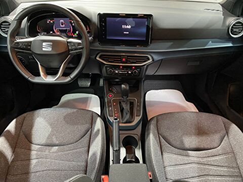 2024 Benzin Otomatik Seat Arona Gri Gürel Tasarım Aksesuar Otomotiv San. Tic. Ltd. Şti.