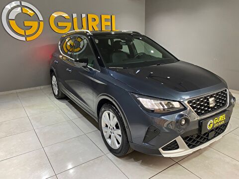2024 Benzin Otomatik Seat Arona Gri Gürel Tasarım Aksesuar Otomotiv San. Tic. Ltd. Şti.