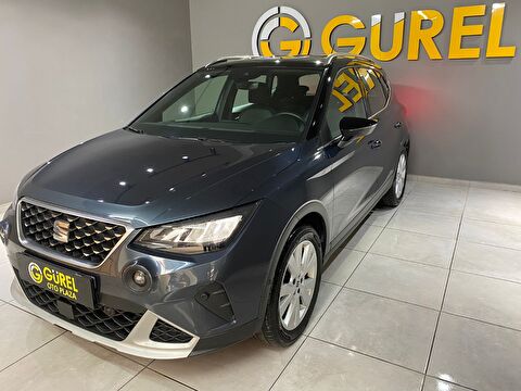 2024 Benzin Otomatik Seat Arona Gri Gürel Tasarım Aksesuar Otomotiv San. Tic. Ltd. Şti.