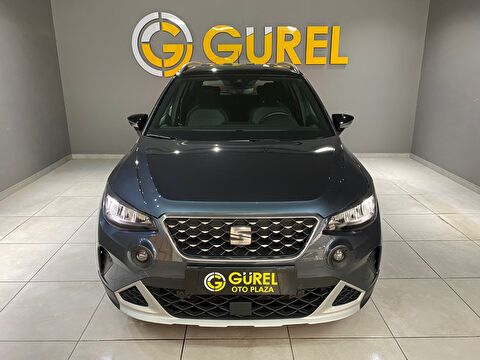 2024 Benzin Otomatik Seat Arona Gri Gürel Tasarım Aksesuar Otomotiv San. Tic. Ltd. Şti.