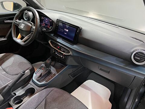 2024 Benzin Otomatik Seat Arona Gri Gürel Tasarım Aksesuar Otomotiv San. Tic. Ltd. Şti.