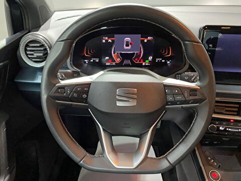 2024 Benzin Otomatik Seat Arona Gri Gürel Tasarım Aksesuar Otomotiv San. Tic. Ltd. Şti.