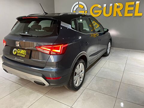 2024 Benzin Otomatik Seat Arona Gri Gürel Tasarım Aksesuar Otomotiv San. Tic. Ltd. Şti.