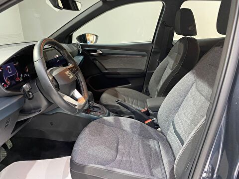 2024 Benzin Otomatik Seat Arona Gri Gürel Tasarım Aksesuar Otomotiv San. Tic. Ltd. Şti.