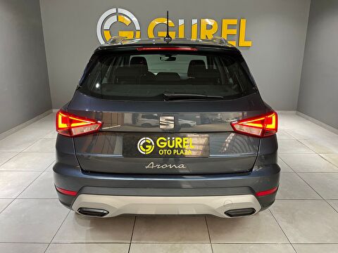 2024 Benzin Otomatik Seat Arona Gri Gürel Tasarım Aksesuar Otomotiv San. Tic. Ltd. Şti.