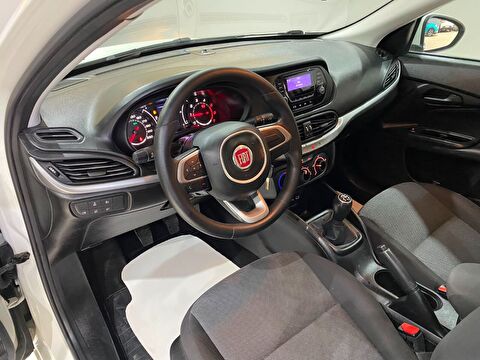 2020 Dizel Manuel Fiat Egea Beyaz Gürel Tasarım Aksesuar Otomotiv San. Tic. Ltd. Şti.