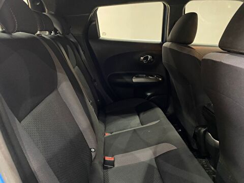 2018 Benzin Otomatik Nissan Juke Mavi Gürel Tasarım Aksesuar Otomotiv San. Tic. Ltd. Şti.