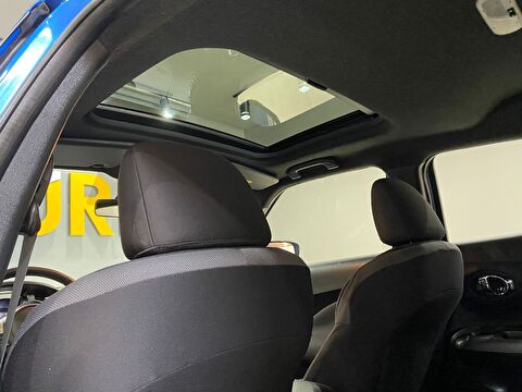 2018 Benzin Otomatik Nissan Juke Mavi Gürel Tasarım Aksesuar Otomotiv San. Tic. Ltd. Şti.