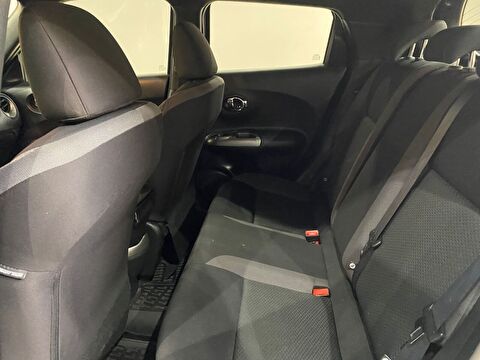 2018 Benzin Otomatik Nissan Juke Mavi Gürel Tasarım Aksesuar Otomotiv San. Tic. Ltd. Şti.