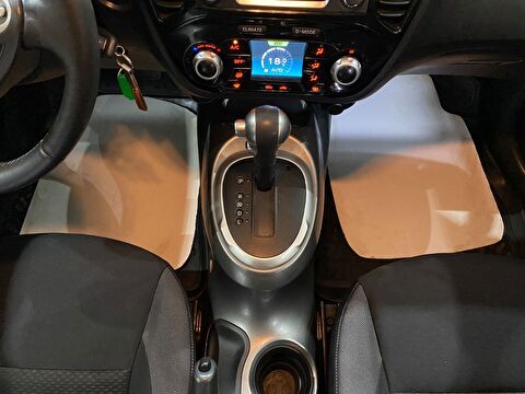 2018 Benzin Otomatik Nissan Juke Mavi Gürel Tasarım Aksesuar Otomotiv San. Tic. Ltd. Şti.