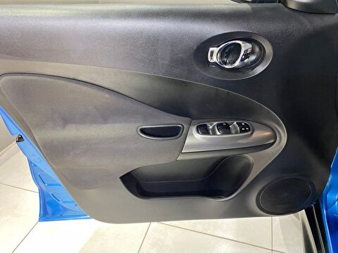 2018 Benzin Otomatik Nissan Juke Mavi Gürel Tasarım Aksesuar Otomotiv San. Tic. Ltd. Şti.