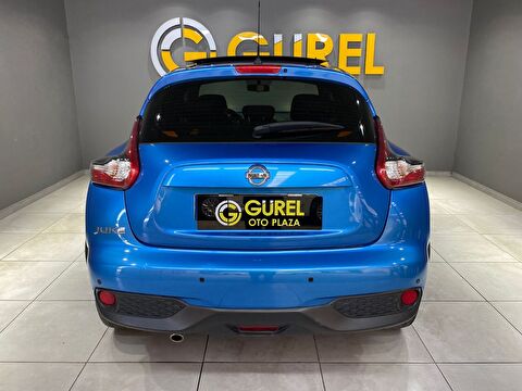 2018 Benzin Otomatik Nissan Juke Mavi Gürel Tasarım Aksesuar Otomotiv San. Tic. Ltd. Şti.