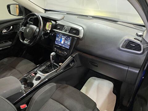 2017 Dizel Otomatik Renault Kadjar Mavi Gürel Tasarım Aksesuar Otomotiv San. Tic. Ltd. Şti.