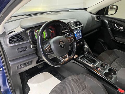 2017 Dizel Otomatik Renault Kadjar Mavi Gürel Tasarım Aksesuar Otomotiv San. Tic. Ltd. Şti.