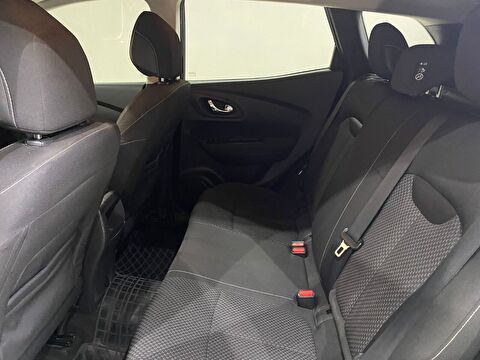 2017 Dizel Otomatik Renault Kadjar Mavi Gürel Tasarım Aksesuar Otomotiv San. Tic. Ltd. Şti.