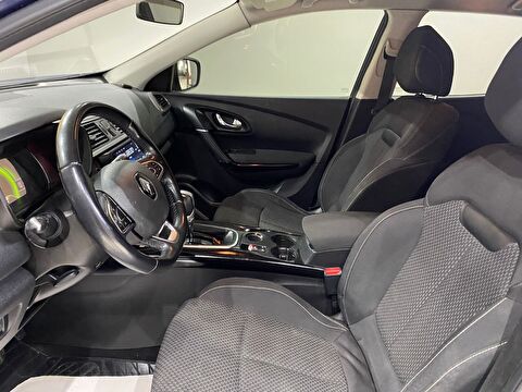 2017 Dizel Otomatik Renault Kadjar Mavi Gürel Tasarım Aksesuar Otomotiv San. Tic. Ltd. Şti.