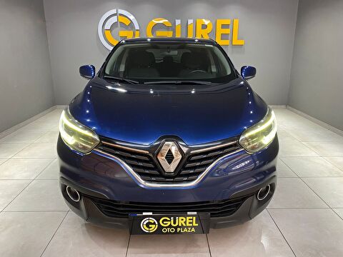 2017 Dizel Otomatik Renault Kadjar Mavi Gürel Tasarım Aksesuar Otomotiv San. Tic. Ltd. Şti.