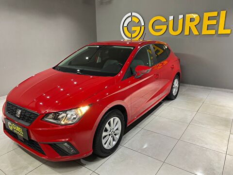 2021 Benzin Manuel Seat Ibiza Kırmızı Gürel Tasarım Aksesuar Otomotiv San. Tic. Ltd. Şti.