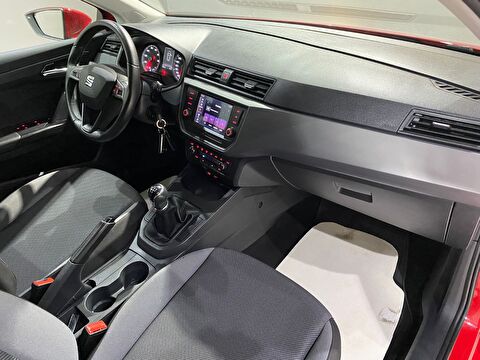 2021 Benzin Manuel Seat Ibiza Kırmızı Gürel Tasarım Aksesuar Otomotiv San. Tic. Ltd. Şti.