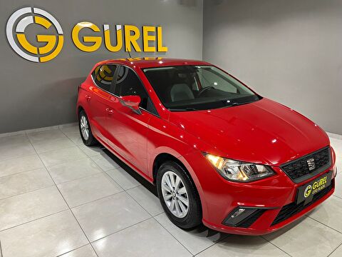 2021 Benzin Manuel Seat Ibiza Kırmızı Gürel Tasarım Aksesuar Otomotiv San. Tic. Ltd. Şti.