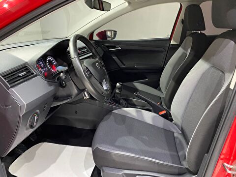 2021 Benzin Manuel Seat Ibiza Kırmızı Gürel Tasarım Aksesuar Otomotiv San. Tic. Ltd. Şti.