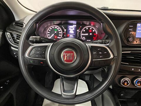2024 Benzin Manuel Fiat Egea Beyaz Gürel Tasarım Aksesuar Otomotiv San. Tic. Ltd. Şti.