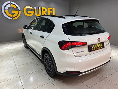 2024 Benzin Manuel Fiat Egea Beyaz Gürel Tasarım Aksesuar Otomotiv San. Tic. Ltd. Şti.