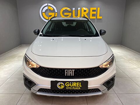 2024 Benzin Manuel Fiat Egea Beyaz Gürel Tasarım Aksesuar Otomotiv San. Tic. Ltd. Şti.