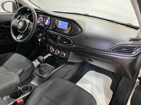 2024 Benzin Manuel Fiat Egea Beyaz Gürel Tasarım Aksesuar Otomotiv San. Tic. Ltd. Şti.