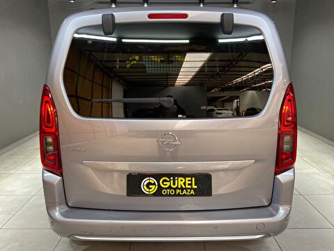 2023 Dizel Otomatik Opel Combo Gri Gürel Tasarım Aksesuar Otomotiv San. Tic. Ltd. Şti.