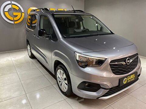2023 Dizel Otomatik Opel Combo Gri Gürel Tasarım Aksesuar Otomotiv San. Tic. Ltd. Şti.