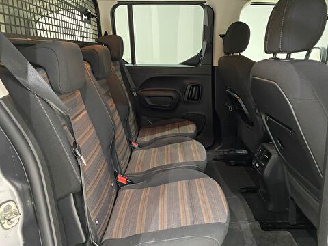 2023 Dizel Otomatik Opel Combo Gri Gürel Tasarım Aksesuar Otomotiv San. Tic. Ltd. Şti.