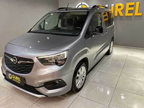 2023 Dizel Otomatik Opel Combo Gri Gürel Tasarım Aksesuar Otomotiv San. Tic. Ltd. Şti.