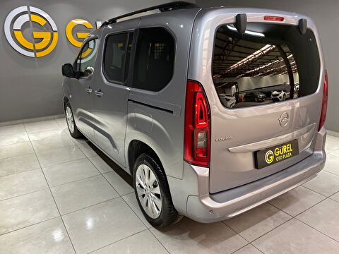 2023 Dizel Otomatik Opel Combo Gri Gürel Tasarım Aksesuar Otomotiv San. Tic. Ltd. Şti.