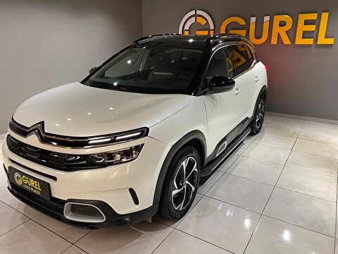 2022 Dizel Otomatik Citroen C5 AirCross Beyaz Gürel Tasarım Aksesuar Otomotiv San. Tic. Ltd. Şti.