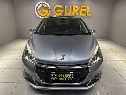 2020 Dizel Manuel Peugeot 208 Gri Gürel Tasarım Aksesuar Otomotiv San. Tic. Ltd. Şti.