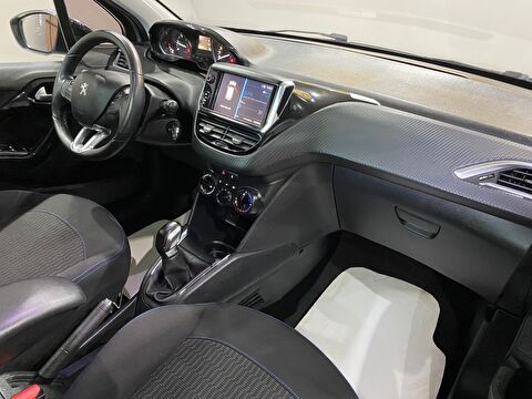 2020 Dizel Manuel Peugeot 208 Gri Gürel Tasarım Aksesuar Otomotiv San. Tic. Ltd. Şti.