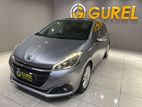 2020 Dizel Manuel Peugeot 208 Gri Gürel Tasarım Aksesuar Otomotiv San. Tic. Ltd. Şti.