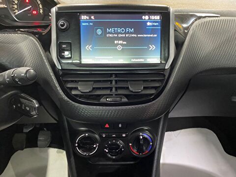 2020 Dizel Manuel Peugeot 208 Gri Gürel Tasarım Aksesuar Otomotiv San. Tic. Ltd. Şti.