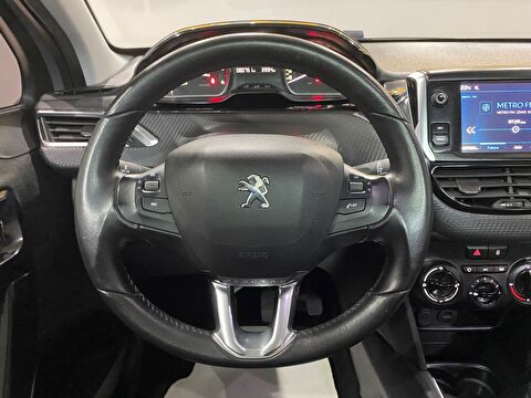 2020 Dizel Manuel Peugeot 208 Gri Gürel Tasarım Aksesuar Otomotiv San. Tic. Ltd. Şti.