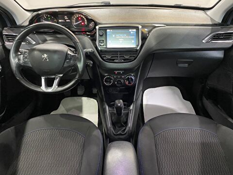 2020 Dizel Manuel Peugeot 208 Gri Gürel Tasarım Aksesuar Otomotiv San. Tic. Ltd. Şti.