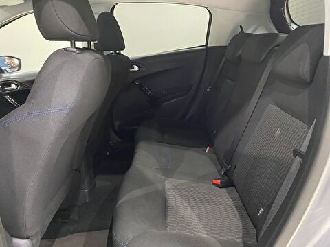 2020 Dizel Manuel Peugeot 208 Gri Gürel Tasarım Aksesuar Otomotiv San. Tic. Ltd. Şti.